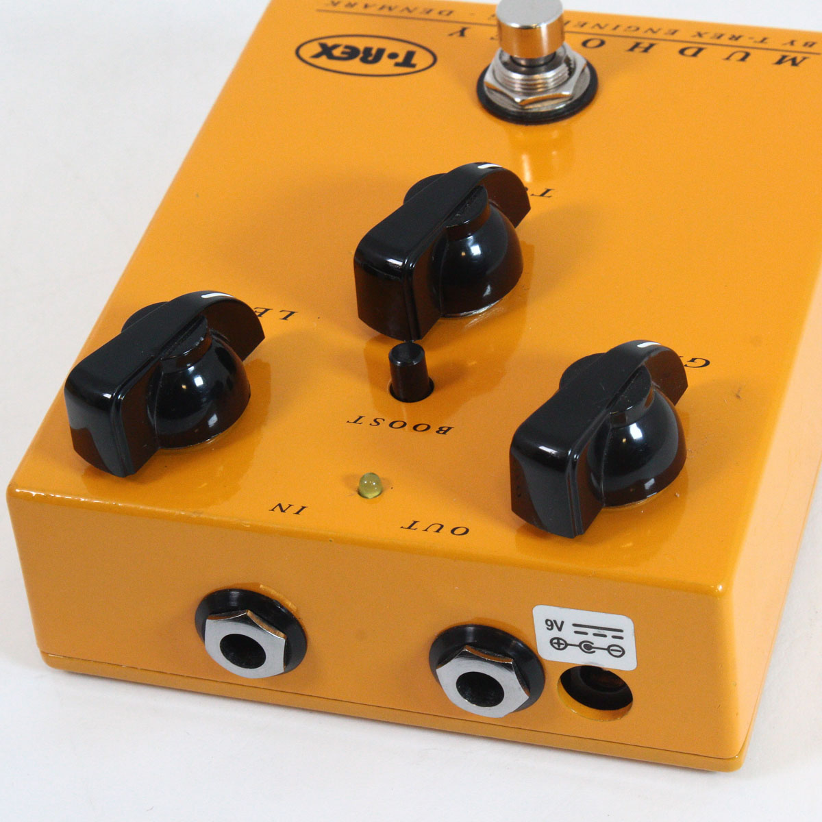 T-REX Mud Honey II ジャンク top.jpg