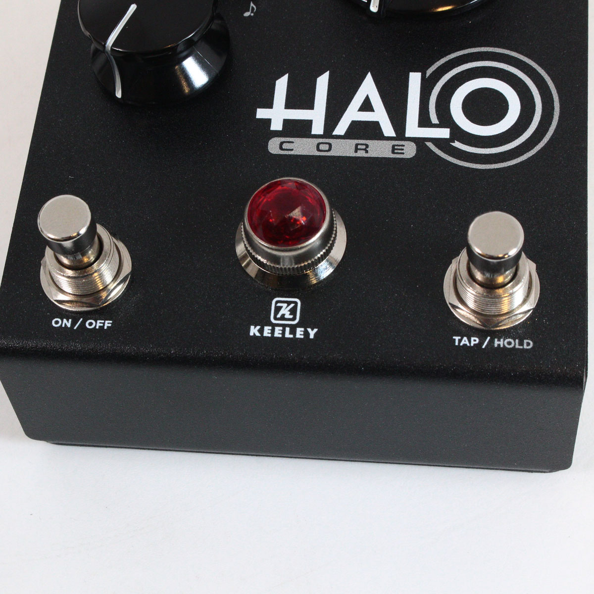 【新品同様】keeley Halo 正規品 保証付き 付属品完備 Newシグネチャーディレイペダルリリース！Halo Keeley