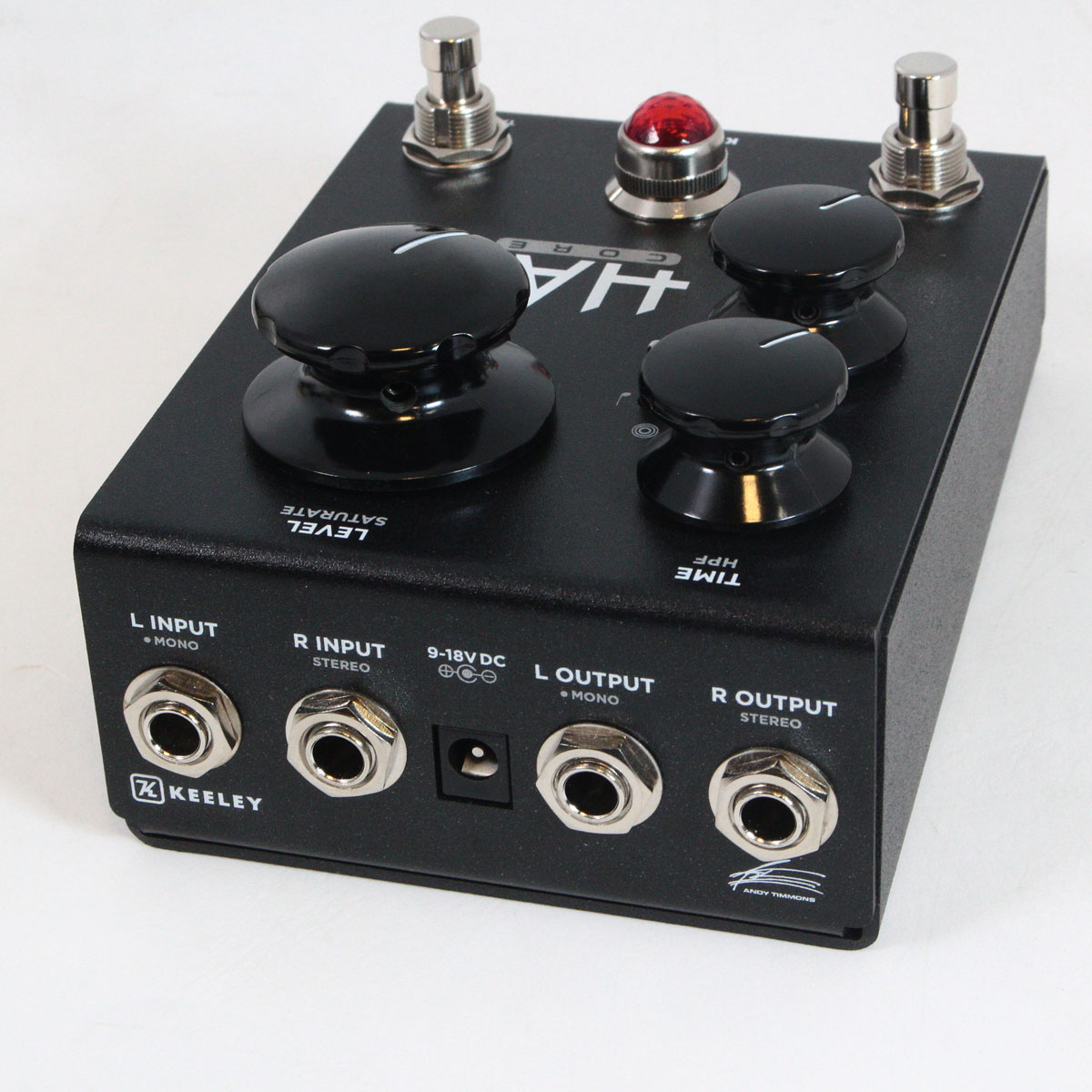 KEELEY HALO CORE v2 ほぼ新品 (最終値下げ) Keeley Halo Core V2 