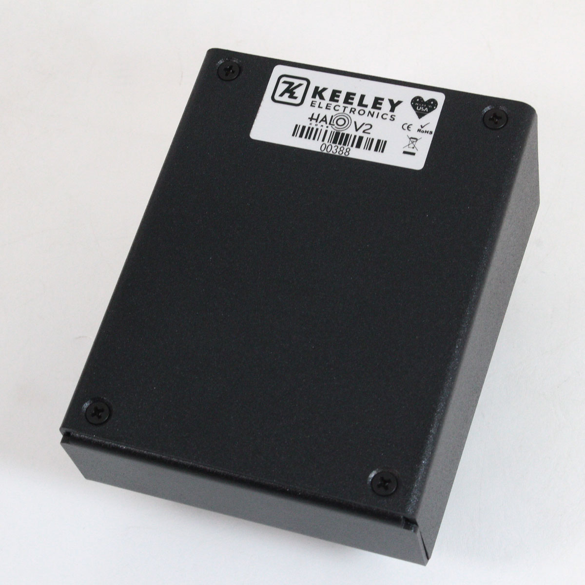 Keeley (キーリー) / HALO core v2 美品 keeley Halo Core V2 Andy Timmons signature（キーリー