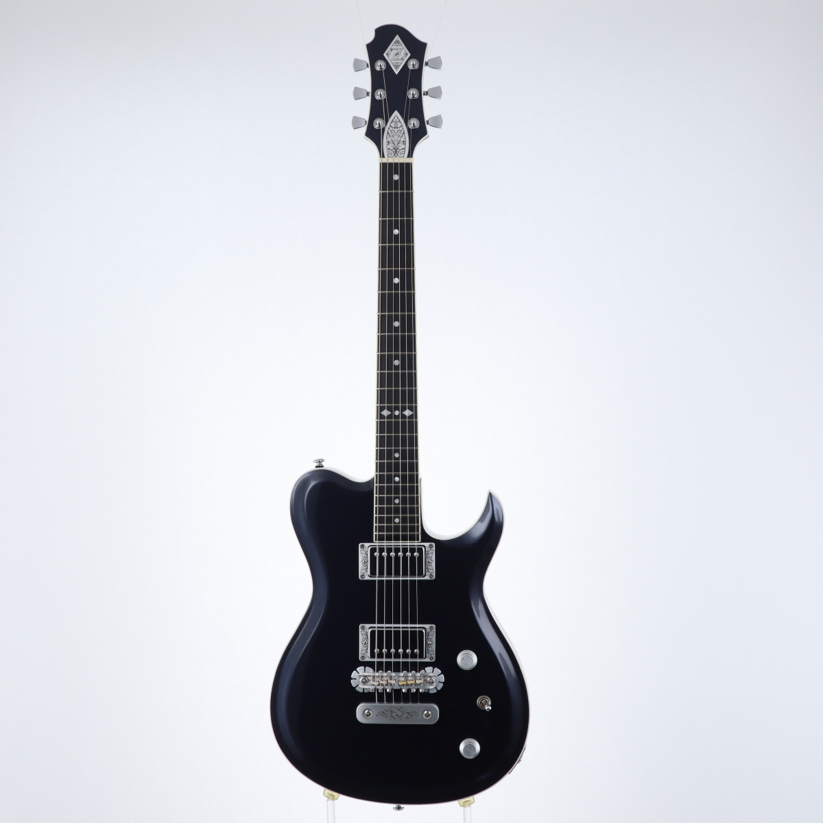 中古】Zemaitis ゼマイティス / Superior Series SCW22 Dark