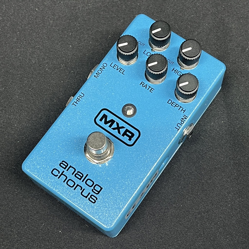 中古】MXR / M234 / Analog Chorus 【新宿店】 | イシバシ楽器