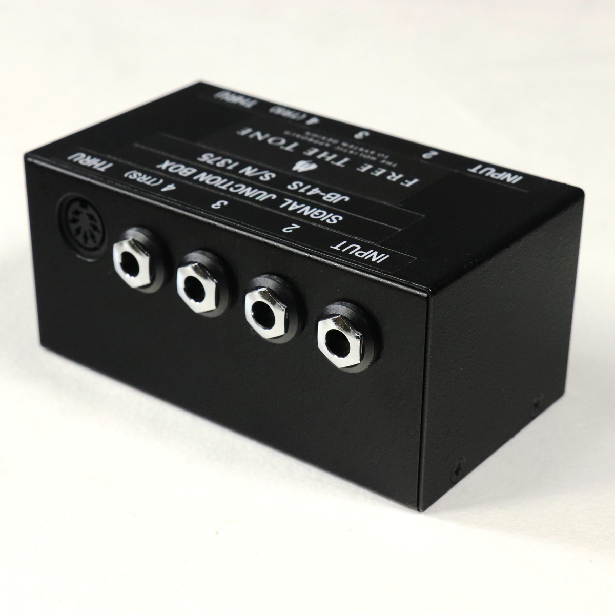 中古】FREE THE TONE / JB-41S SIGNAL JUNCTION BOX 【梅田店