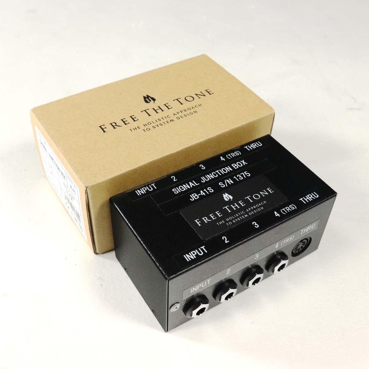 中古】FREE THE TONE / JB-41S SIGNAL JUNCTION BOX 【梅田店