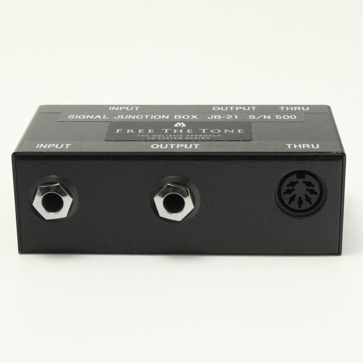 Amazon | Free The Tone JB-21 Signal Junction Box