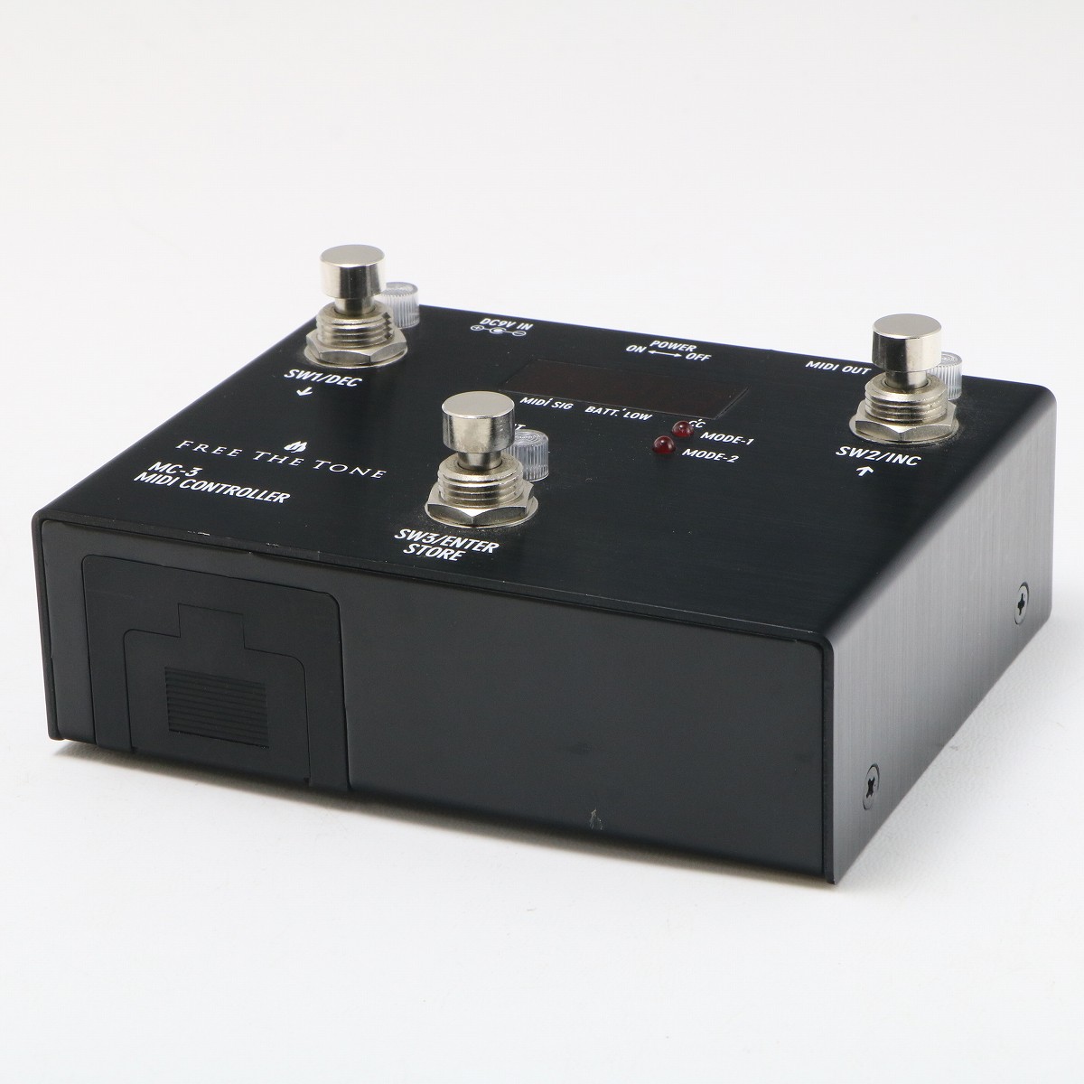 中古】 FREE THE TONE / MC-3 MIDI CONTROLLER 【御茶ノ水本店