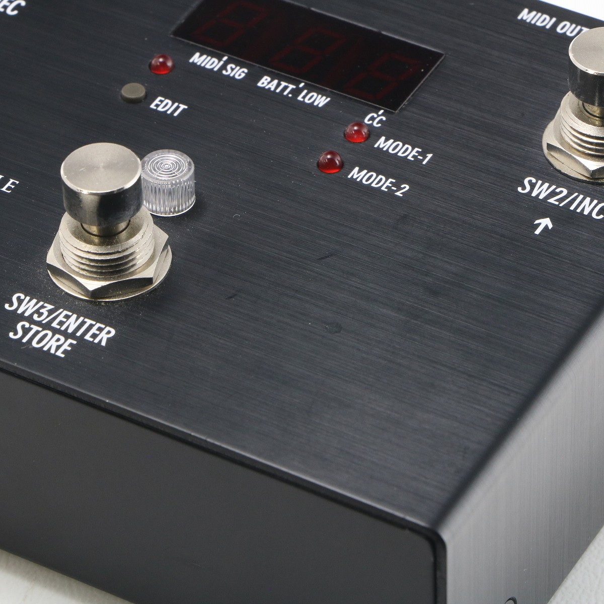 【美品】free the tone mc-3 midi controller MC-3｜Products 商品紹介｜Free The Tone