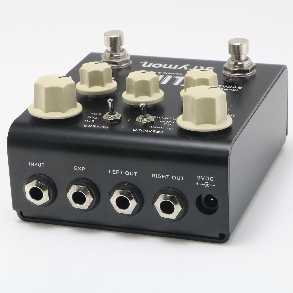 Strymon Flint v1（中古）トレモロ＆リバーブ 中古】strymon / FLINT V1 tremolo & reverb トレモロ リバーブ