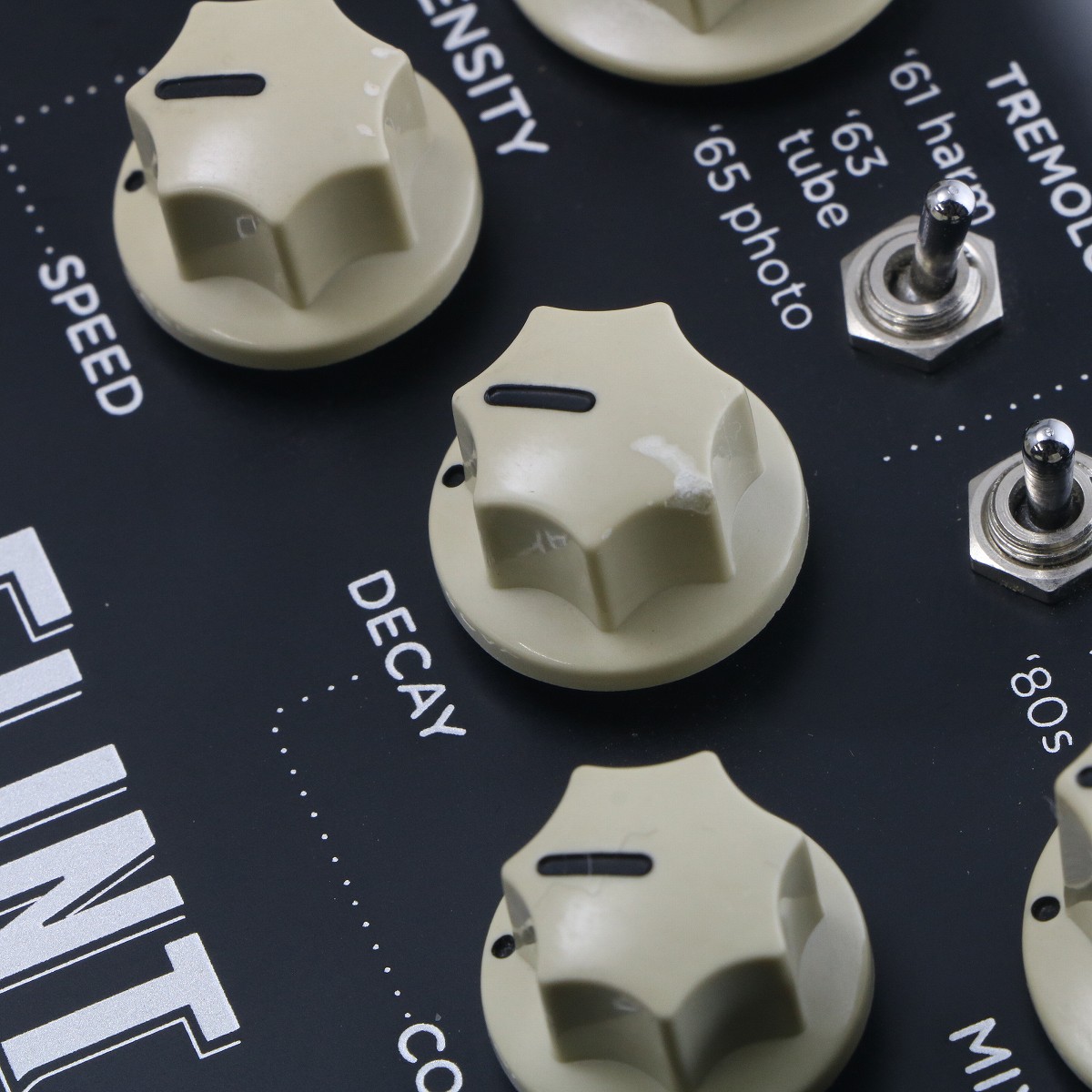 Strymon Flint v1（中古）トレモロ＆リバーブ 中古】 STRYMON / FLINT V1 tremolo & reverb 【御茶ノ水本店