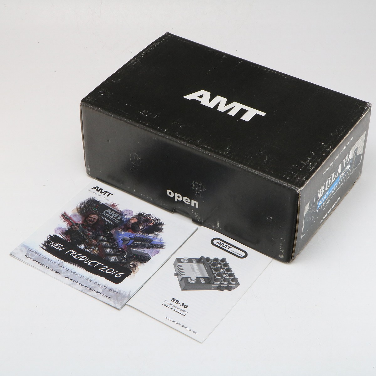 AMT ELECTRONICS SS-30 BULAVA [PLQ76]【難波店在庫】（中古
