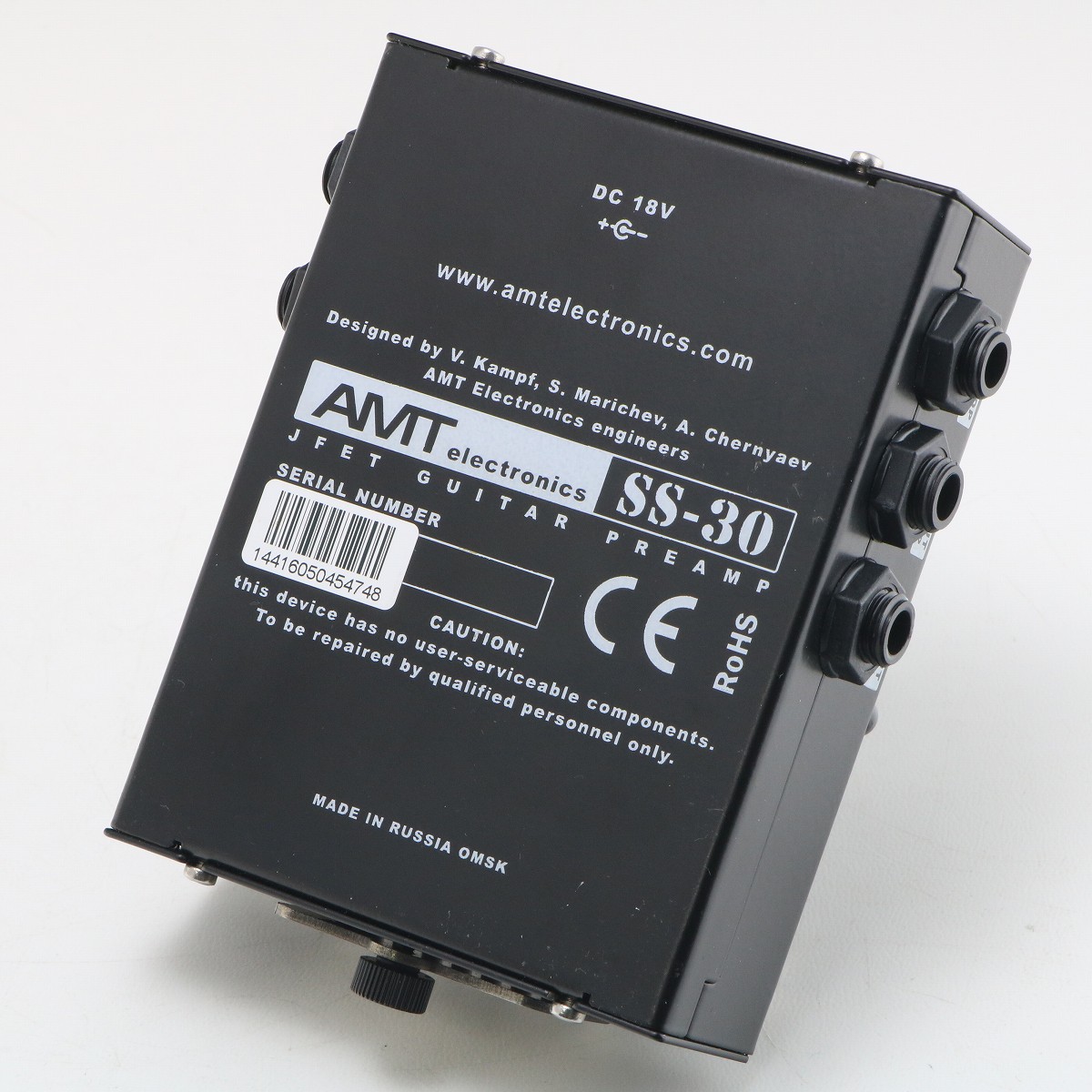 AMT ELECTRONICS SS-30 BULAVA [PLQ76]【難波店在庫】（中古