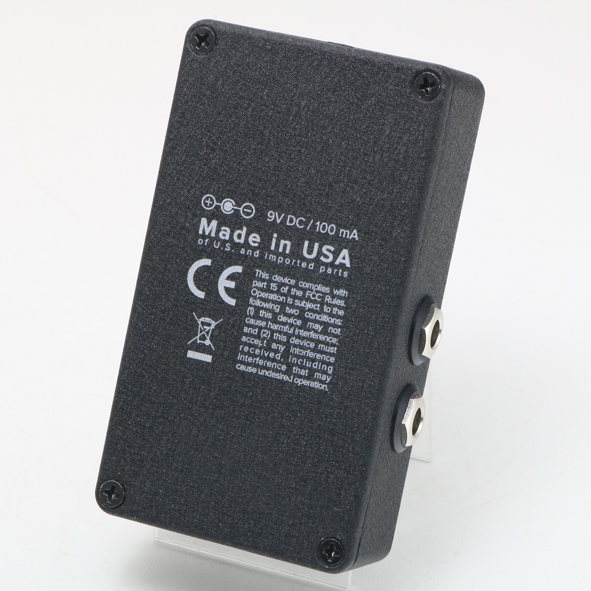 中古】 NEUNABER AUDIO EFFECTS / Inspire Tri-Chorus Plus