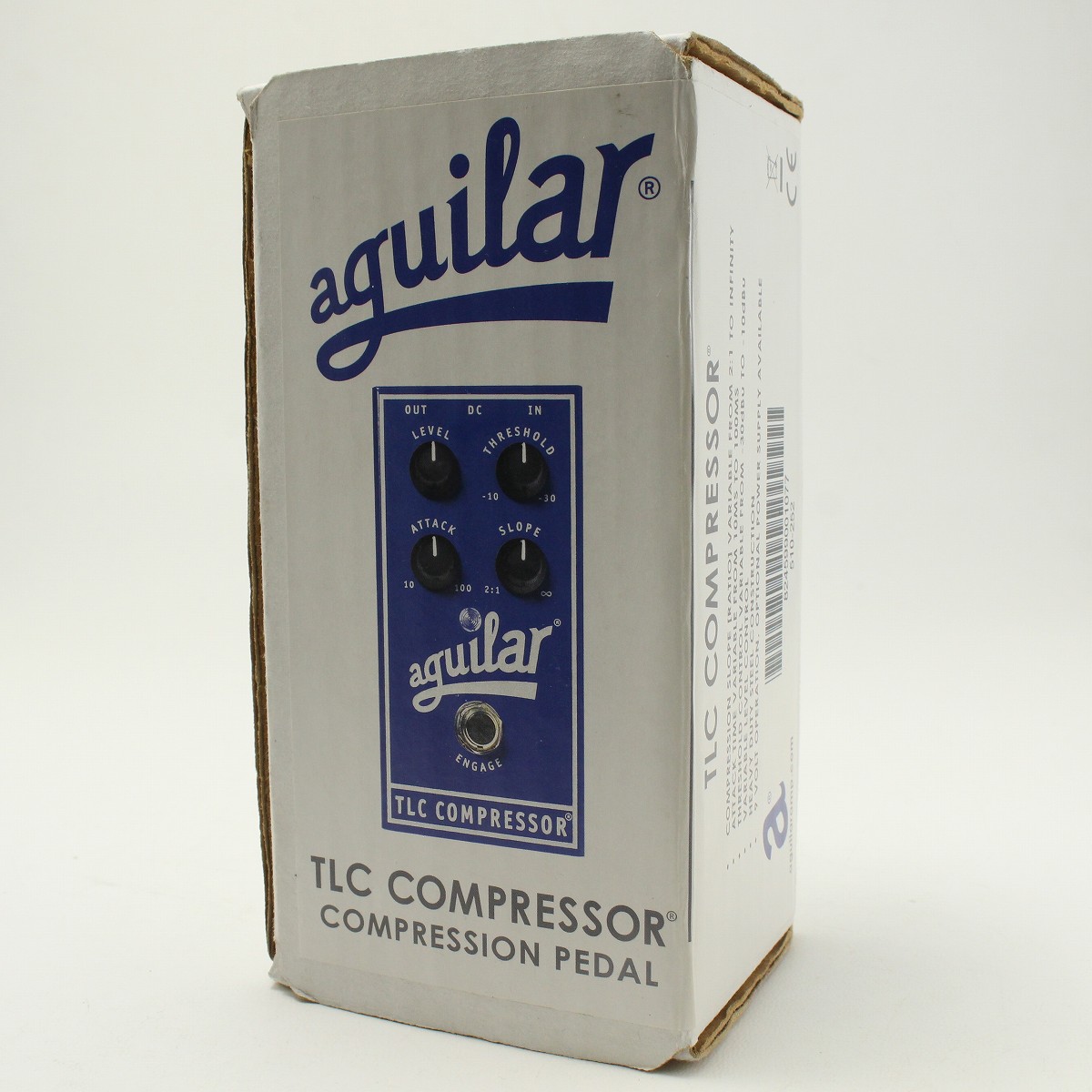 【中古】aguilar TLC COMPRESSOR 中古】aguilar TLC COMPRESSOR アギュラー コンプレッサー
