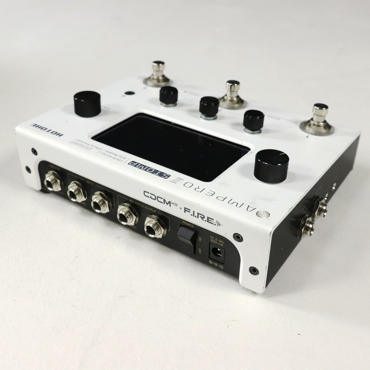 中古】HOTONE / Ampero II Stomp 【梅田店】 | イシバシ楽器