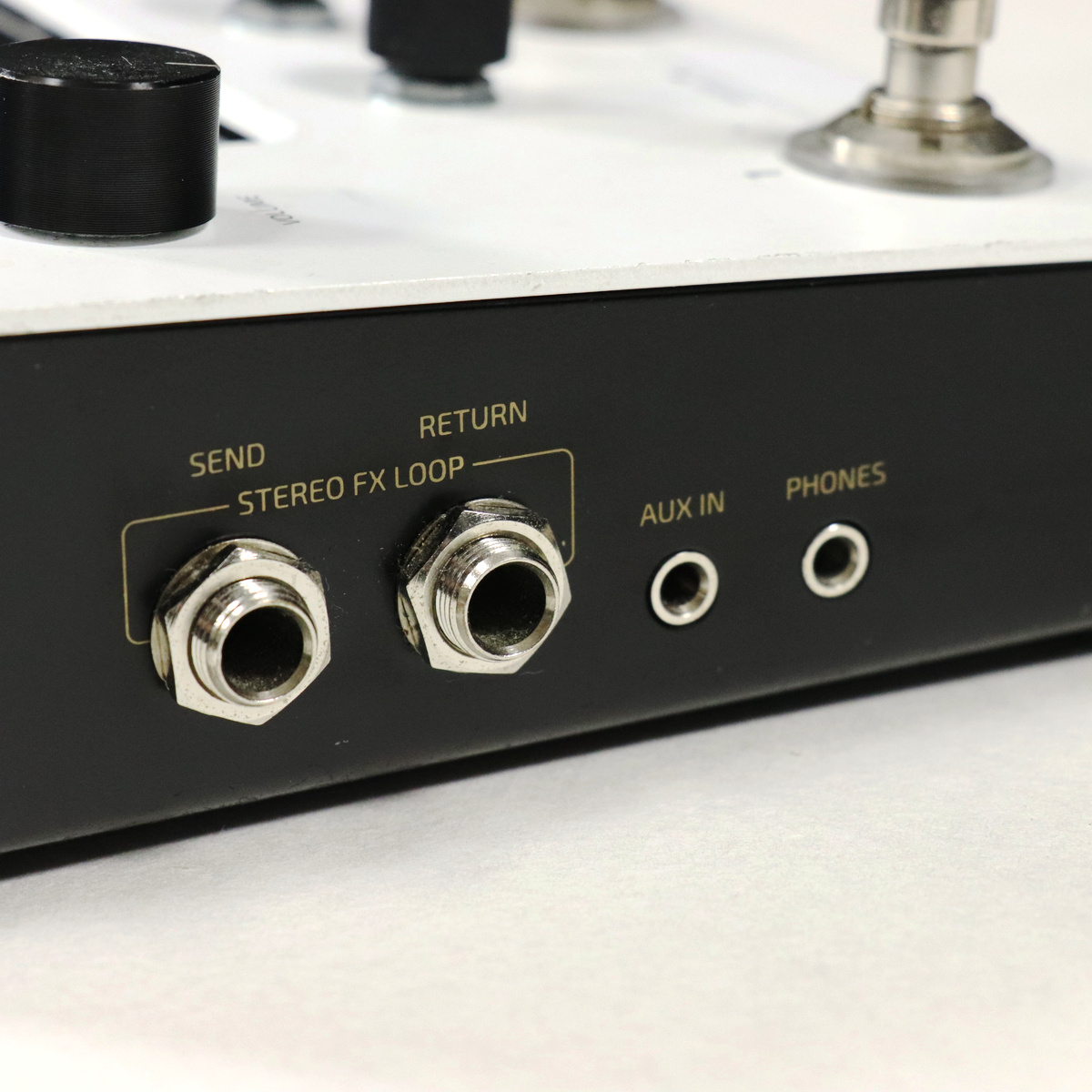 ampero ii stomp 未使用品 2025年最新】Hotone ampero ii stompの人気アイテム - メルカリ