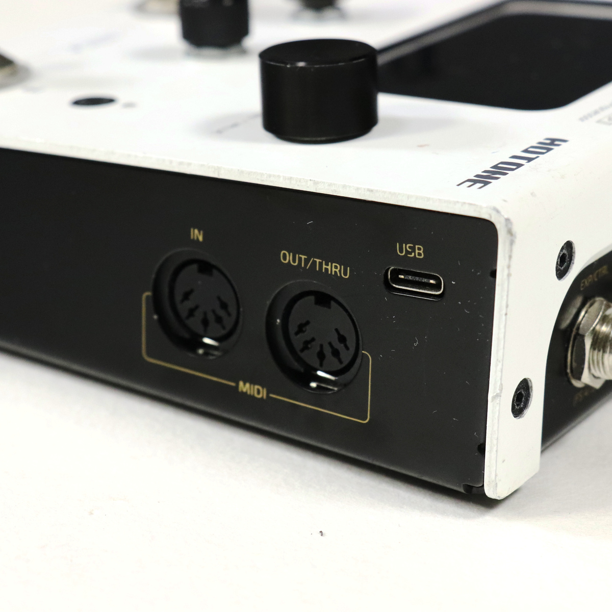 【中古】HOTTONE Ampero2 stomp 付属品あり Ampero II Stomp – Hotone Audio