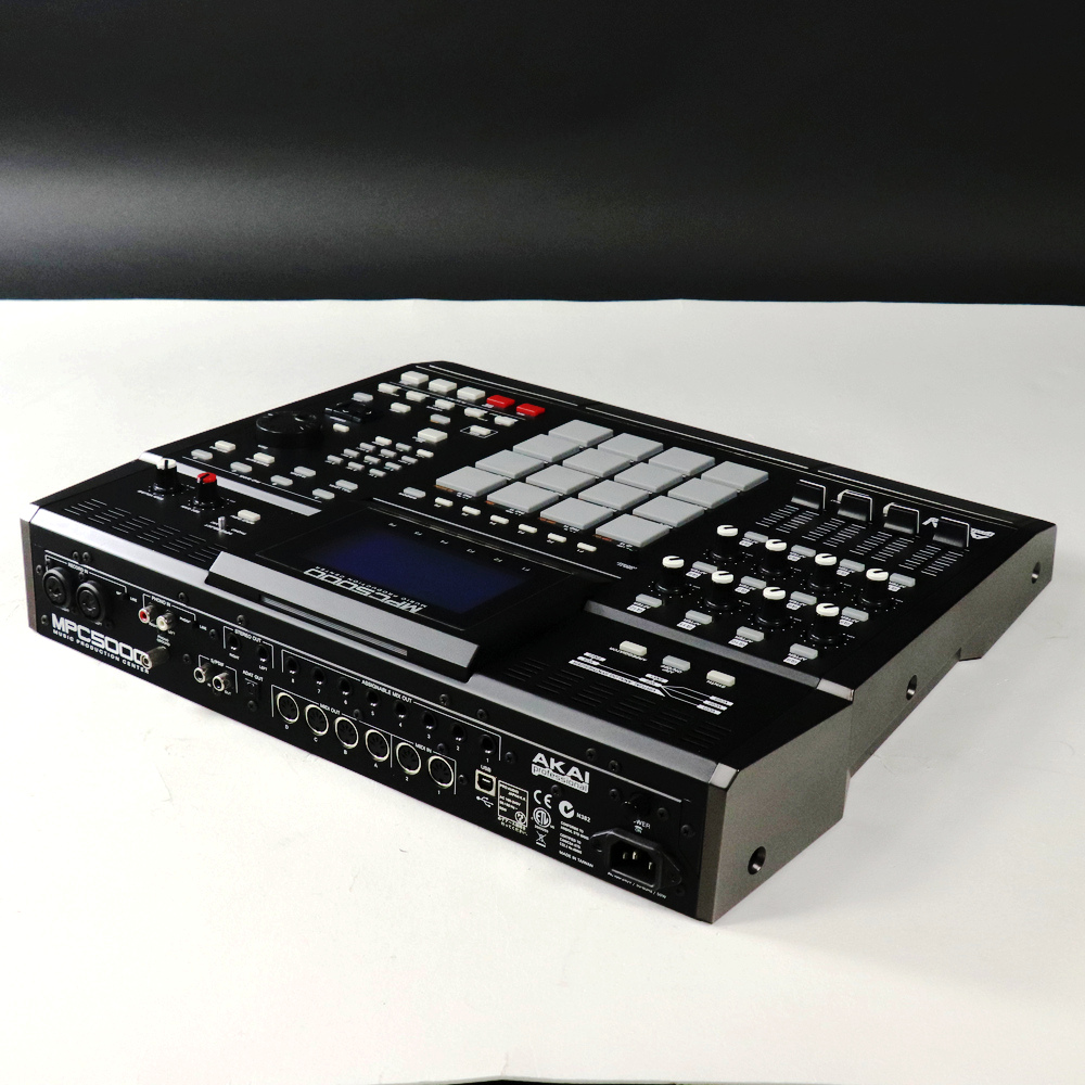 中古】AKAI / MPC5000 【梅田店】 | イシバシ楽器