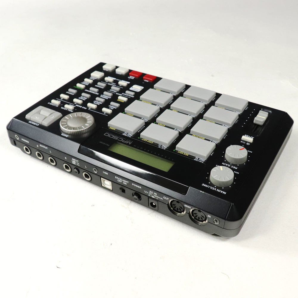 中古】AKAI / MPC500 【梅田店】 | イシバシ楽器