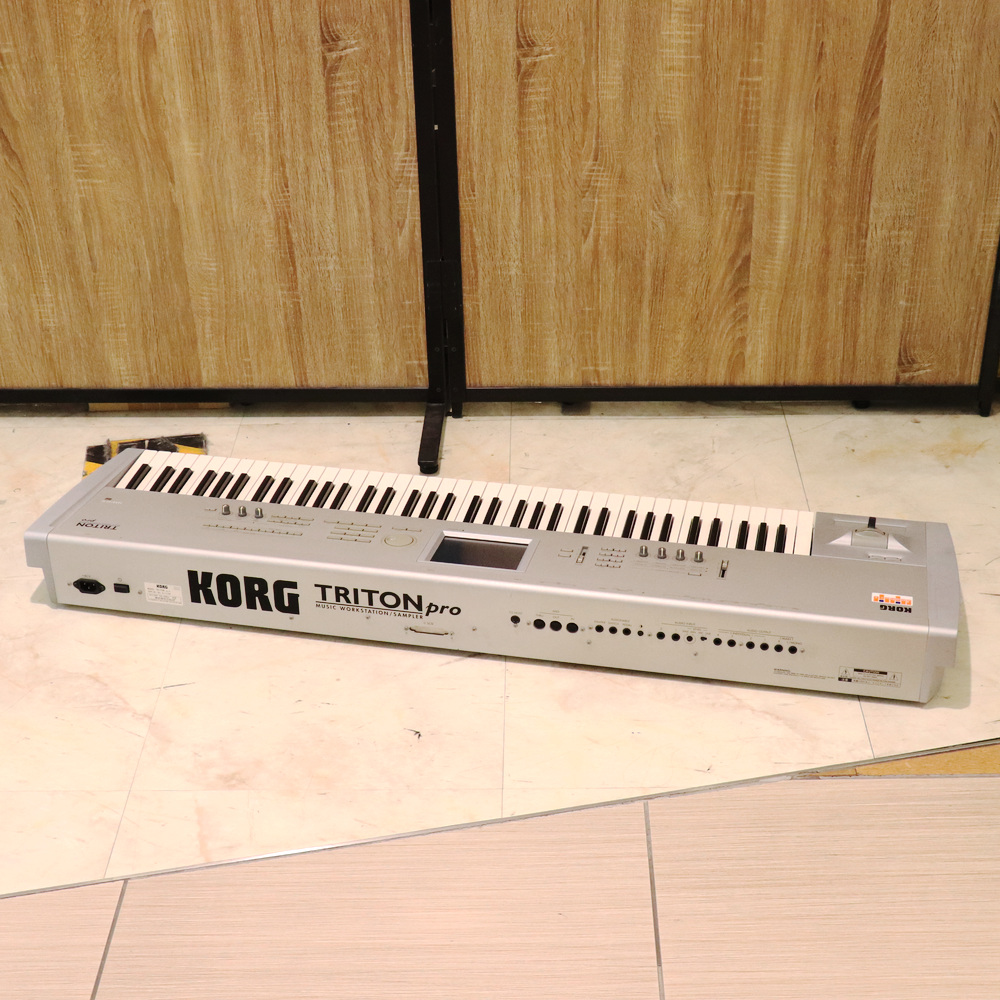 KORG - KORG（コルグ）/KORG/コルグ TRITON PRO【76鍵盤】【EXB