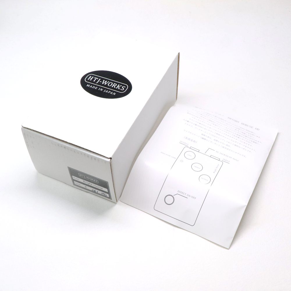 中古】HTJ-WORKS / Bright Horse 京紫 【梅田店】 | イシバシ楽器