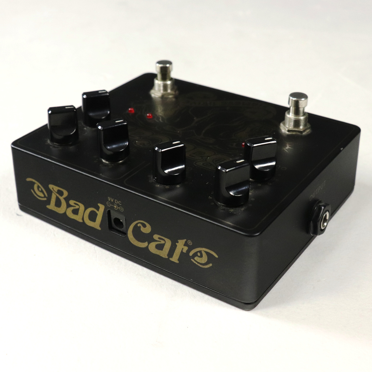 クリスマスツリー特価！ レア/動作確認済み】Bad 楽器・機材