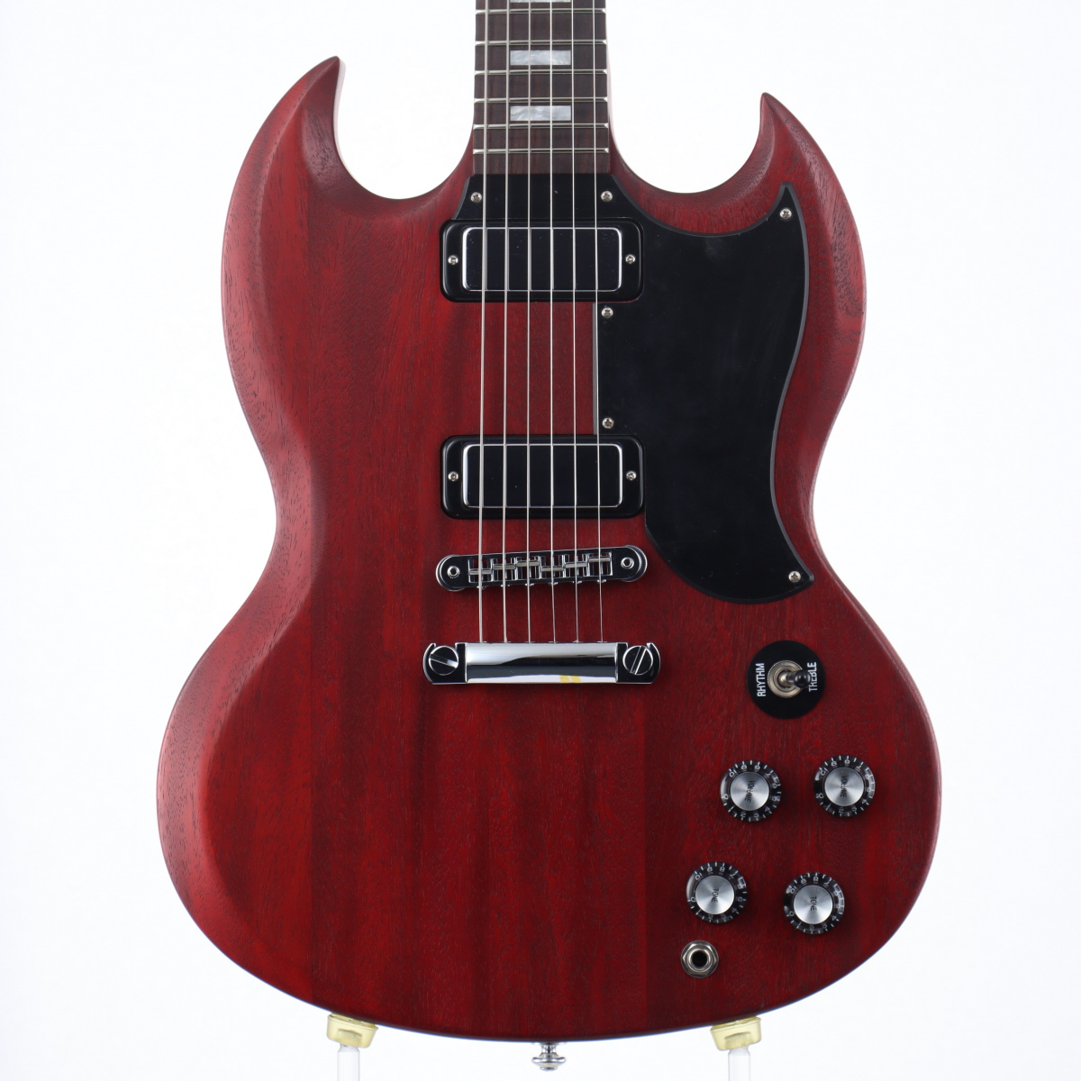 ジャパンビンテージ ダンカン搭載 SGタイプ Morris エレキギター 中古品 超希少品】Morris SG ジャパンヴィンテージ 日本製 - メルカリ