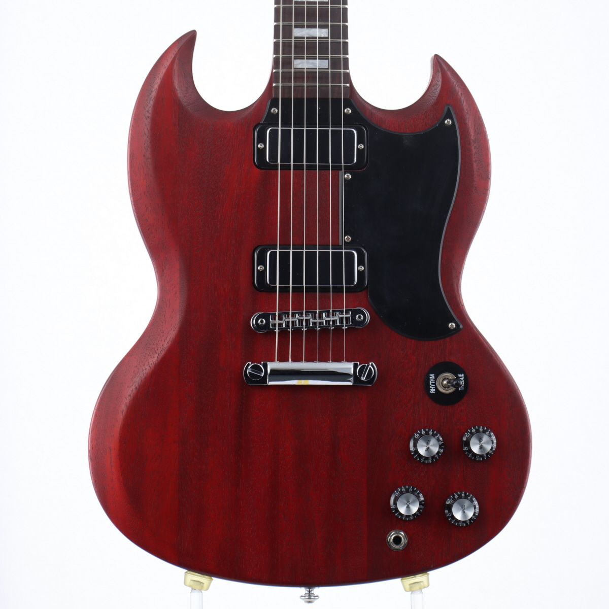 Gibson SG エレキギター バーガンディ Gibson SG Special 2019 Vintage Sparkling Burgundy <ギブソン
