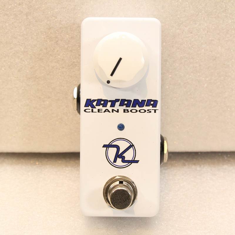 中古】KEELEY / Katana Clean Boost Mini 【心斎橋店
