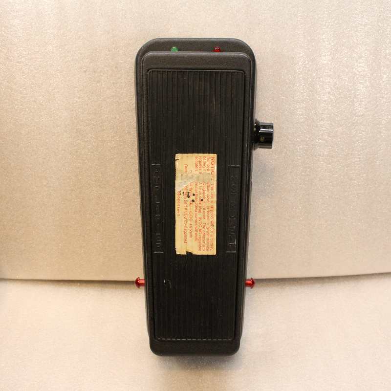 Dunlop JH-1FW Jimi Hendrix Signature Fuzz Wah | Reverb