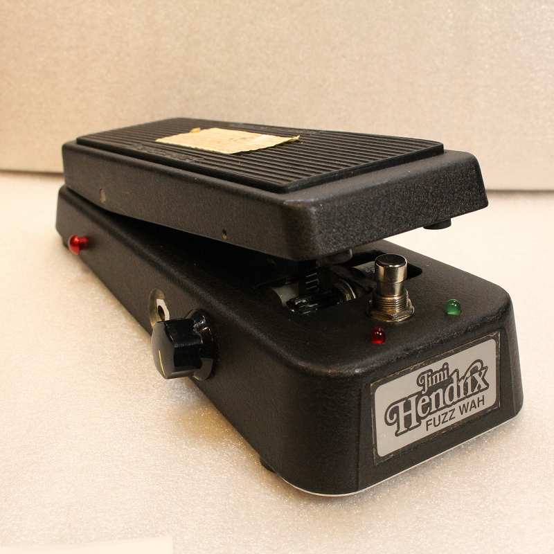 中古】JIM DUNLOP / JH-1FW / Jimi Hendrix Fuzz Wah 【心斎橋店