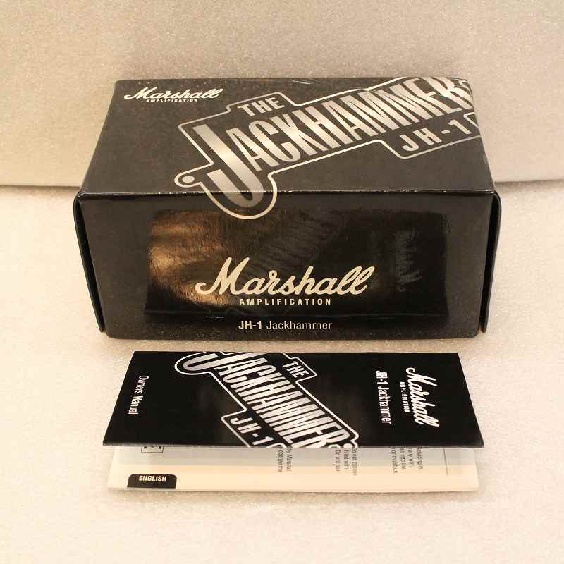 口コミ・レビューで人気商品を探そう JH-1 / 中古】MARSHALL / 【心斎橋店 Jackhammer The ギター