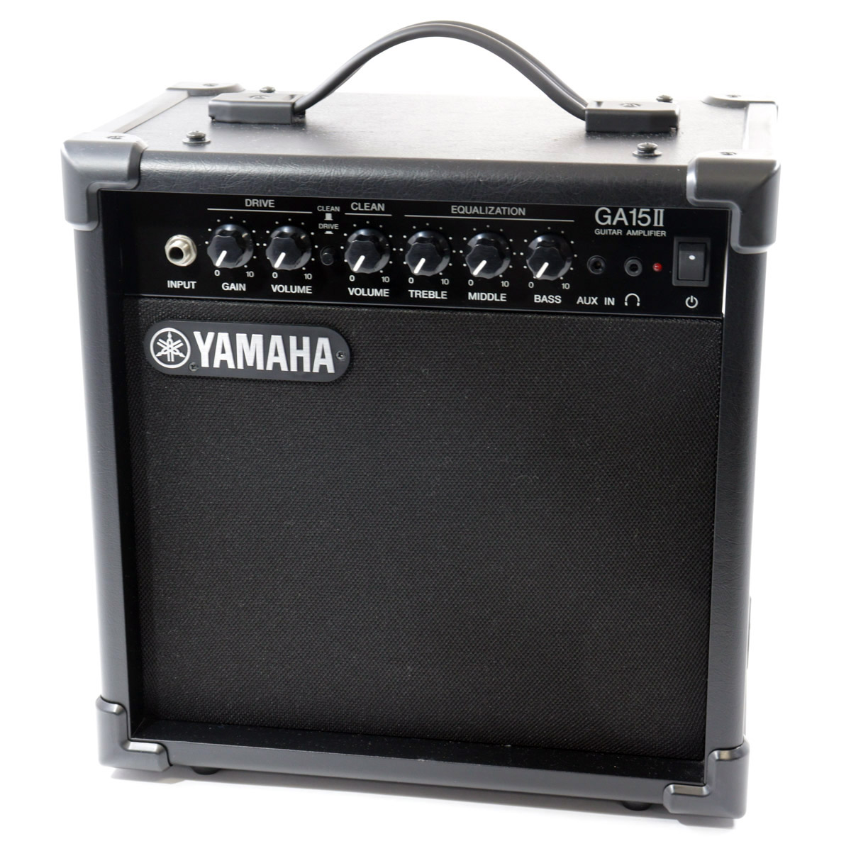 アンプ GA15II YAMAHA ( ヤマハ ) GA15II ギターコンボアンプ 送料無料