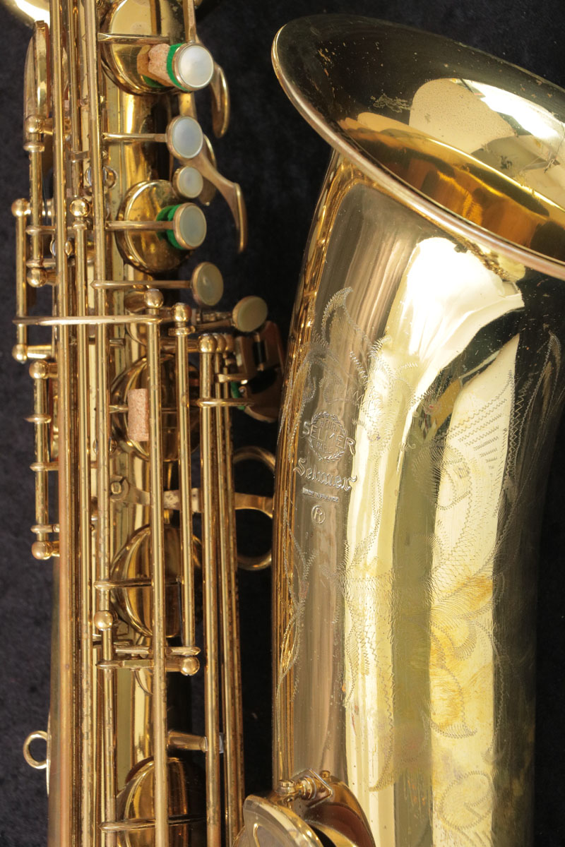 中古】SELMER / Baritonne Mark VI SN.182xxx 全タンポ交換済