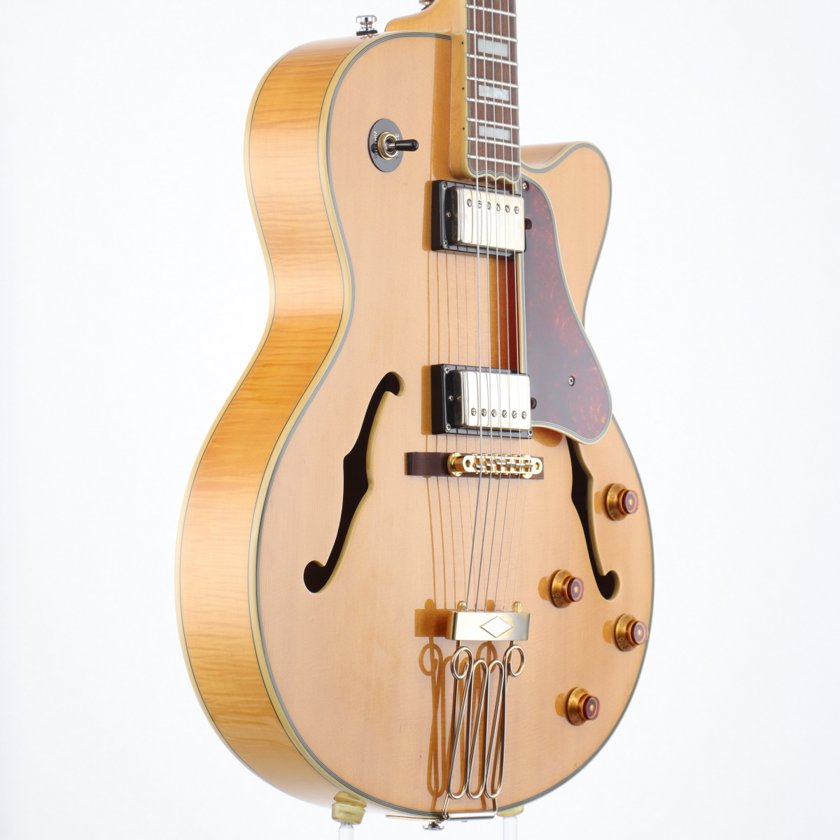 中古】Epiphone エピフォン / Joe Pass Emperor II Natural