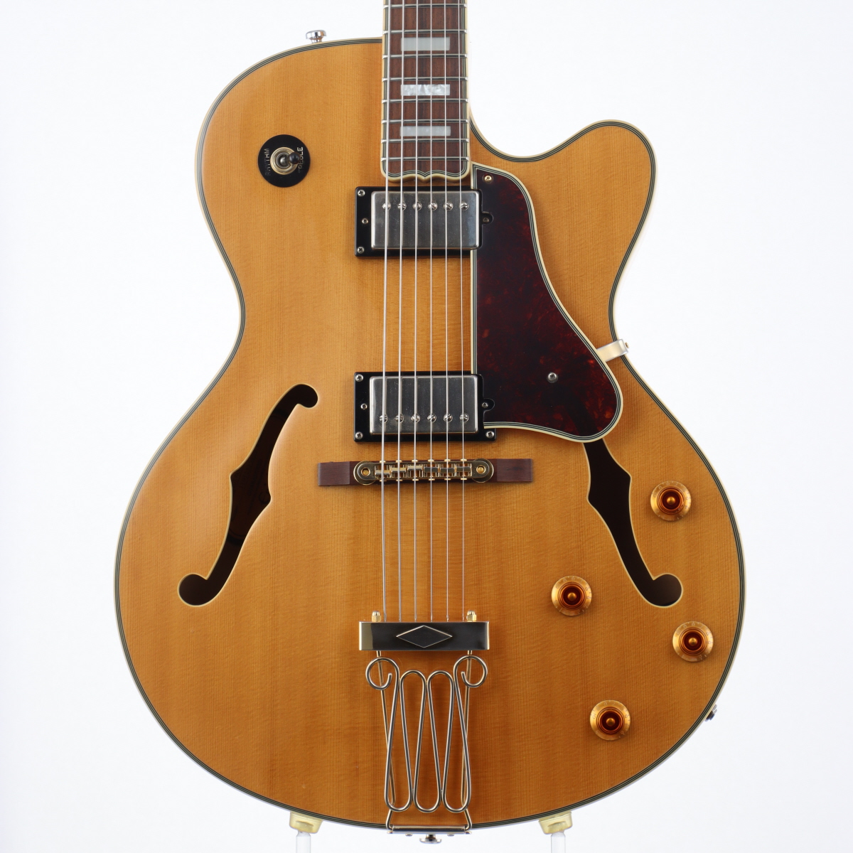 未使用品　エピフォン　ジョーパス 中古】Epiphone エピフォン / Joe Pass Emperor II Natural