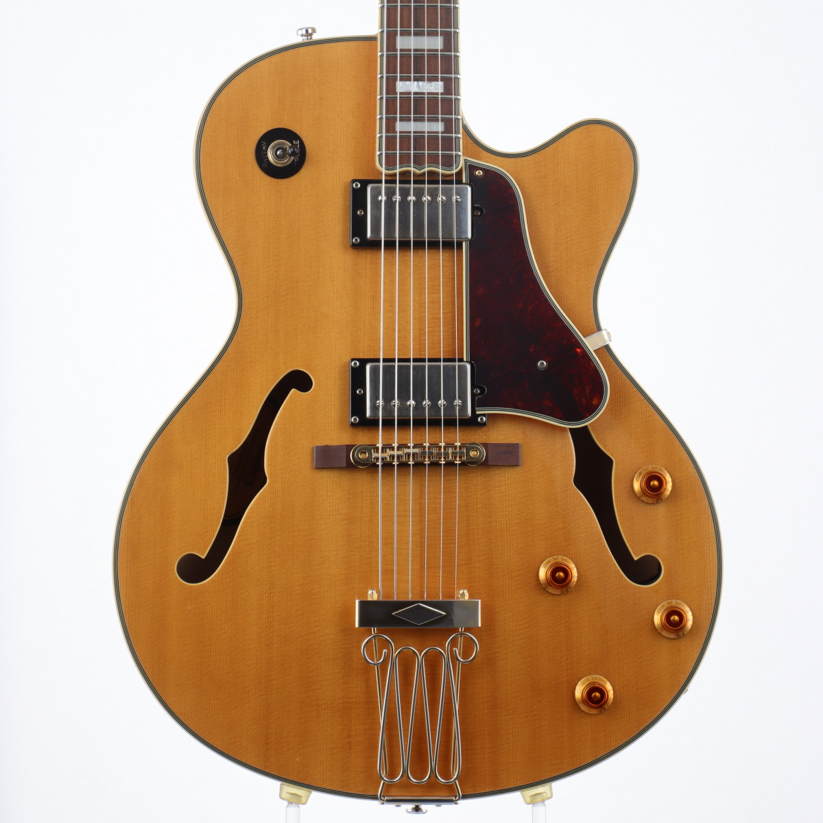 中古】Epiphone エピフォン / Joe Pass Emperor II Natural