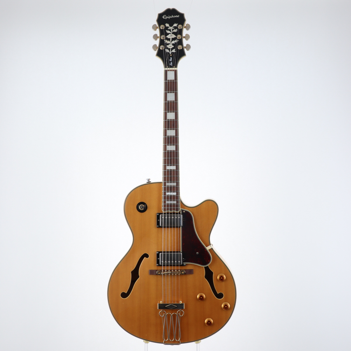 中古】Epiphone エピフォン / Joe Pass Emperor II Natural