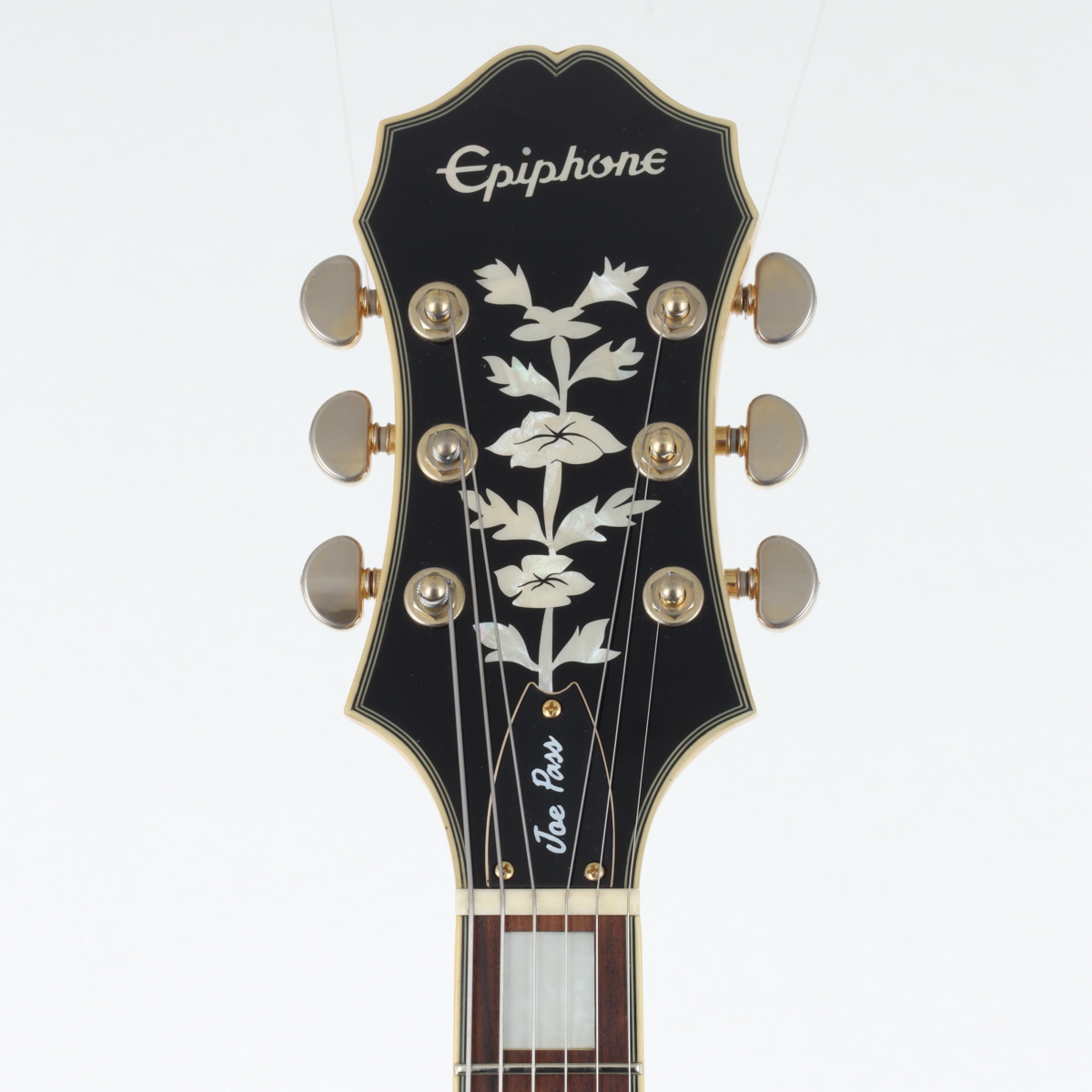 未使用品　エピフォン　ジョーパス 2025年最新】epiphone joe pass emperorの人気アイテム - メルカリ