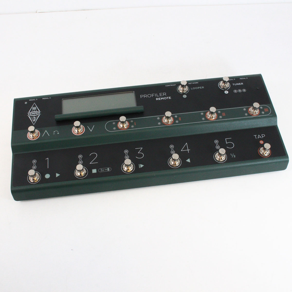 中古】 KEMPER / Profiler Remote 【渋谷店】 | イシバシ楽器