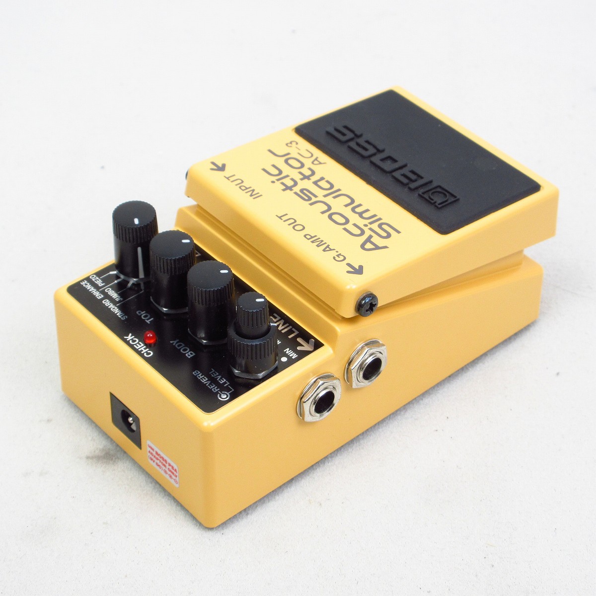 中古】BOSS / AC-3 Acoustic Simulator アコースティック
