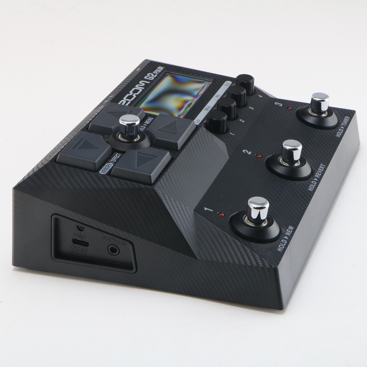 し*み様 ZOOM G2 FOUR 中古品【 美品 】 ZOOM G2 FOUR（中古/送料無料）【楽器検索デジマート】