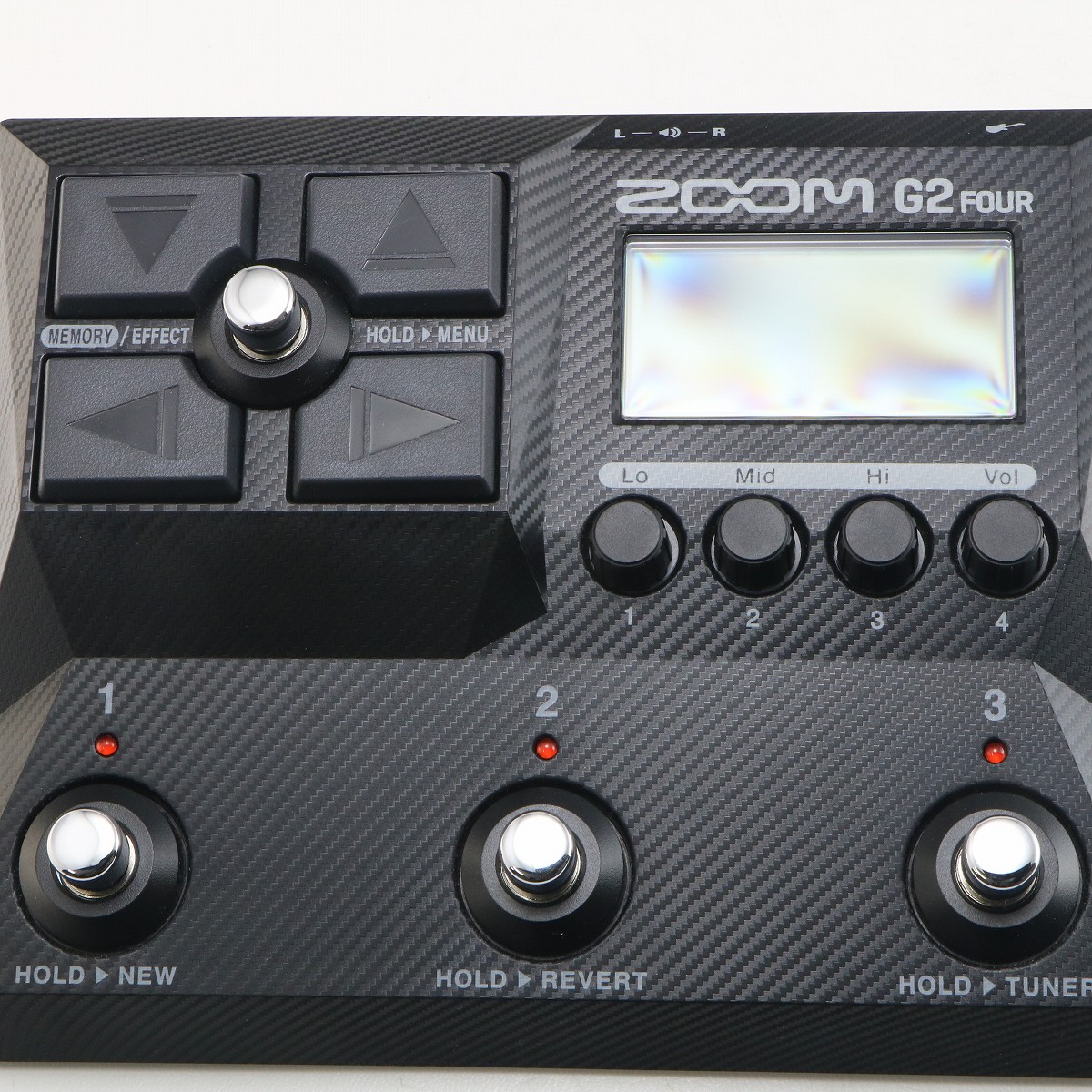 し*み様 ZOOM G2 FOUR 中古品【 美品 】 ZOOM G2 FOUR（中古/送料無料）【楽器検索デジマート】