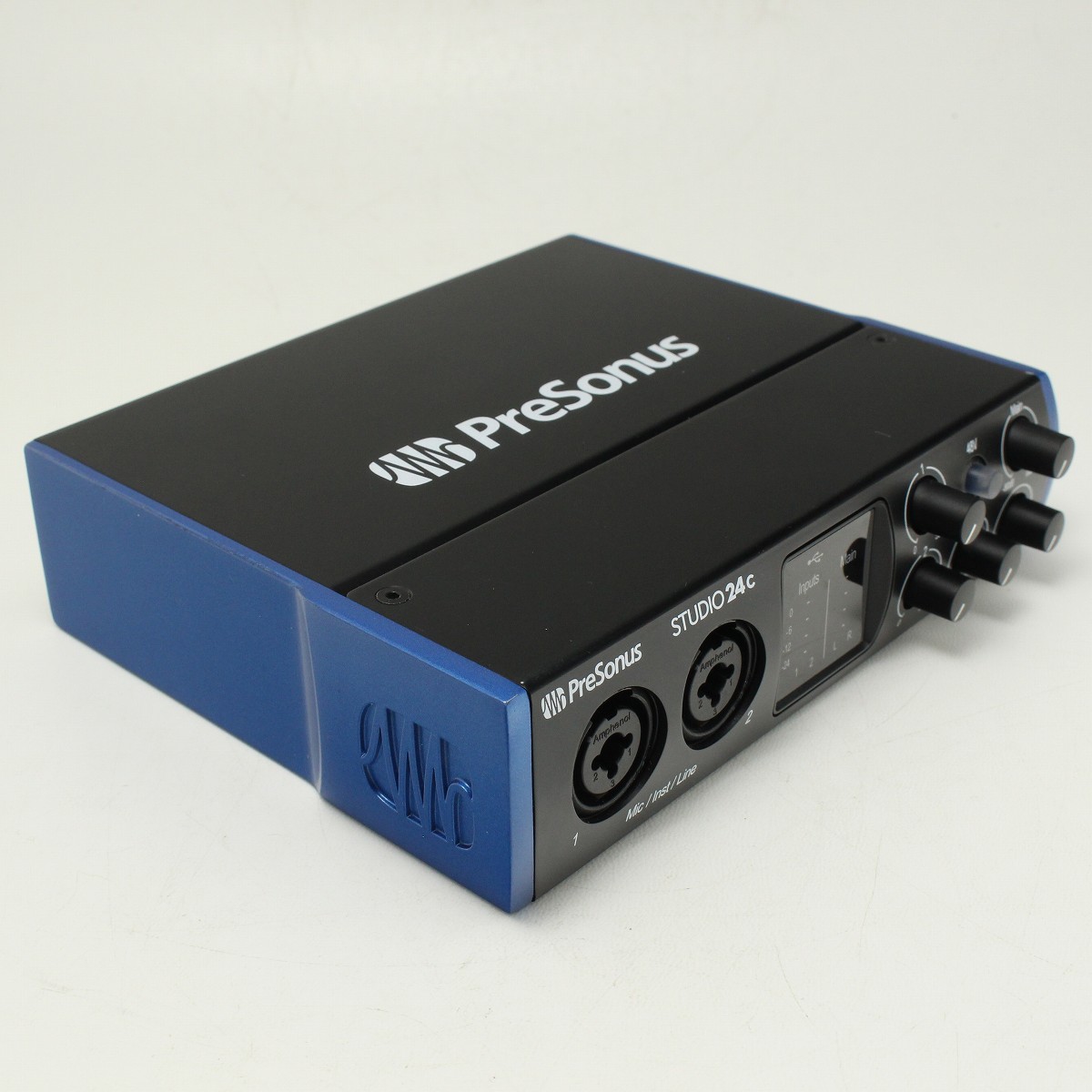 PRESONUS プレソナス Studio 24c (若干値引き可) PRESONUS ( プレソナス ) Studio 24c オーディオ