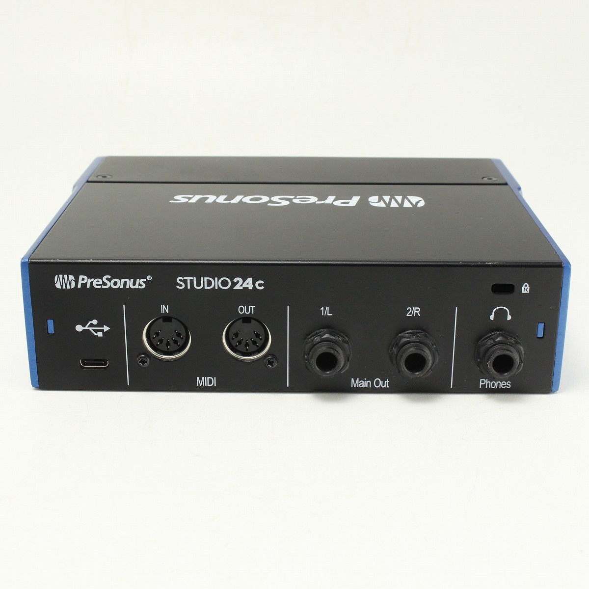 PreSonus ioSTATION 24c 中古超美品最終値下げ Amazon.co.jp: PreSonus ioStation 24c オーディオ