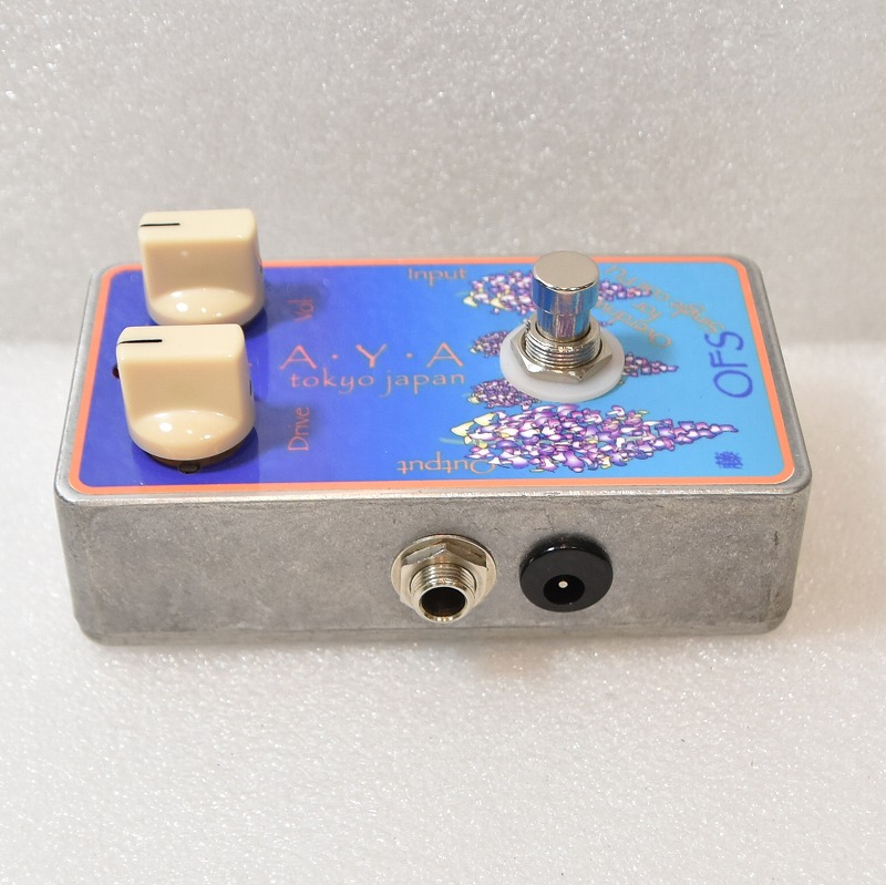 中古】A.Y.A / OFS / Overdrive for Single Coil Pick-up