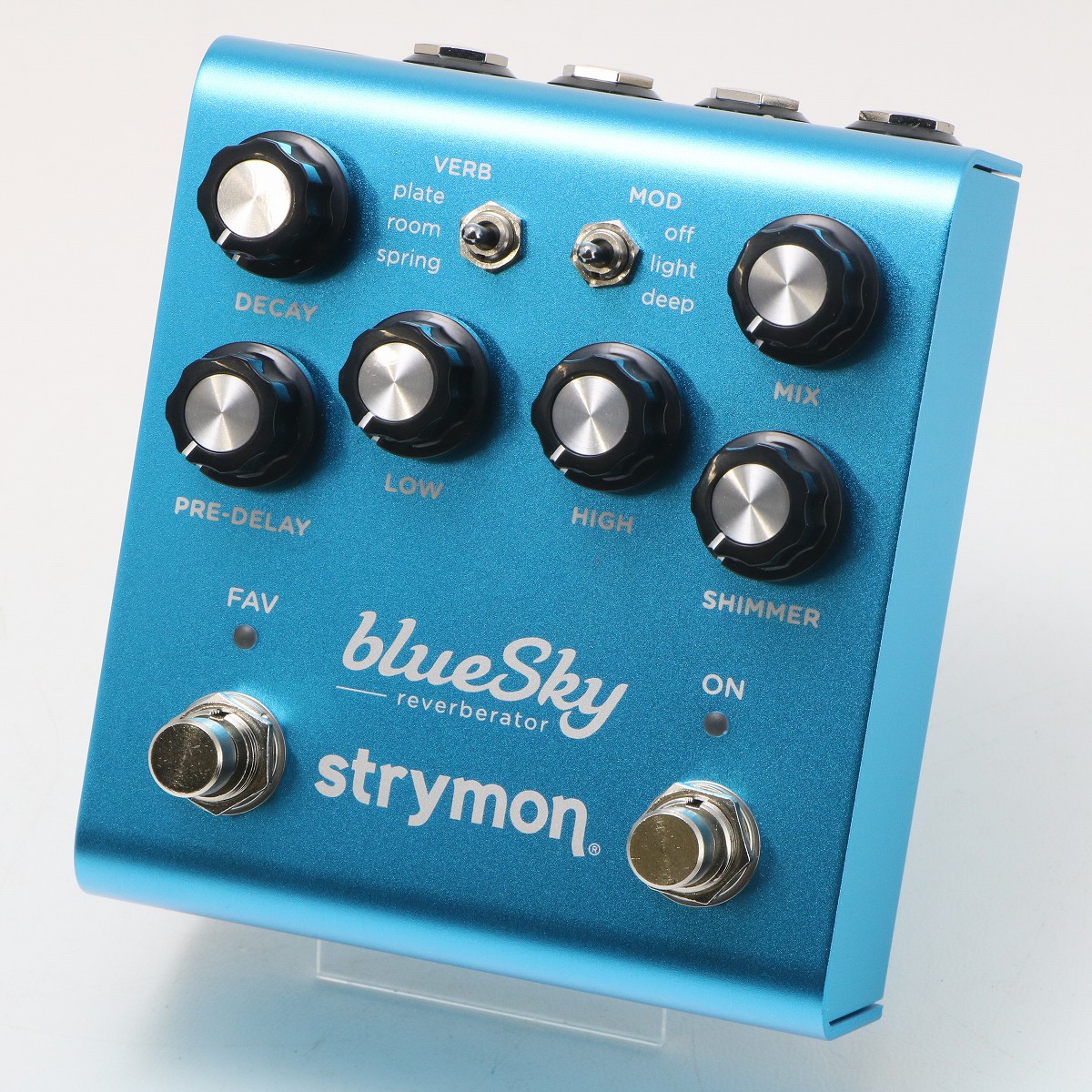 strymon bluesky v1 中古美品