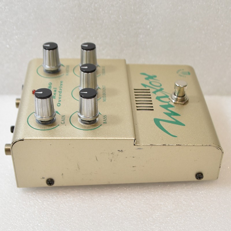中古】MAXON / ROD880 / Real Overdrive with AC Adapter