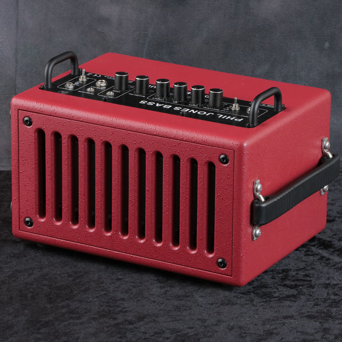 中古】 PHIL JONES / DOUBLE FOUR BG-75 RED 【御茶ノ水本店