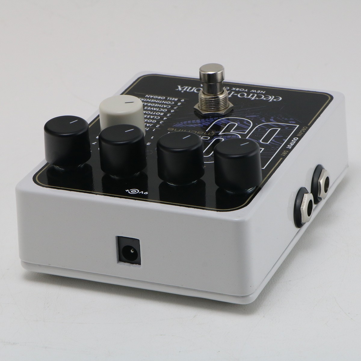 【中古】electro-harmonix OrgunMachine B9 中古】 ELECTRO-HARMONIX / B9 Organ Machine 【御茶ノ水本店