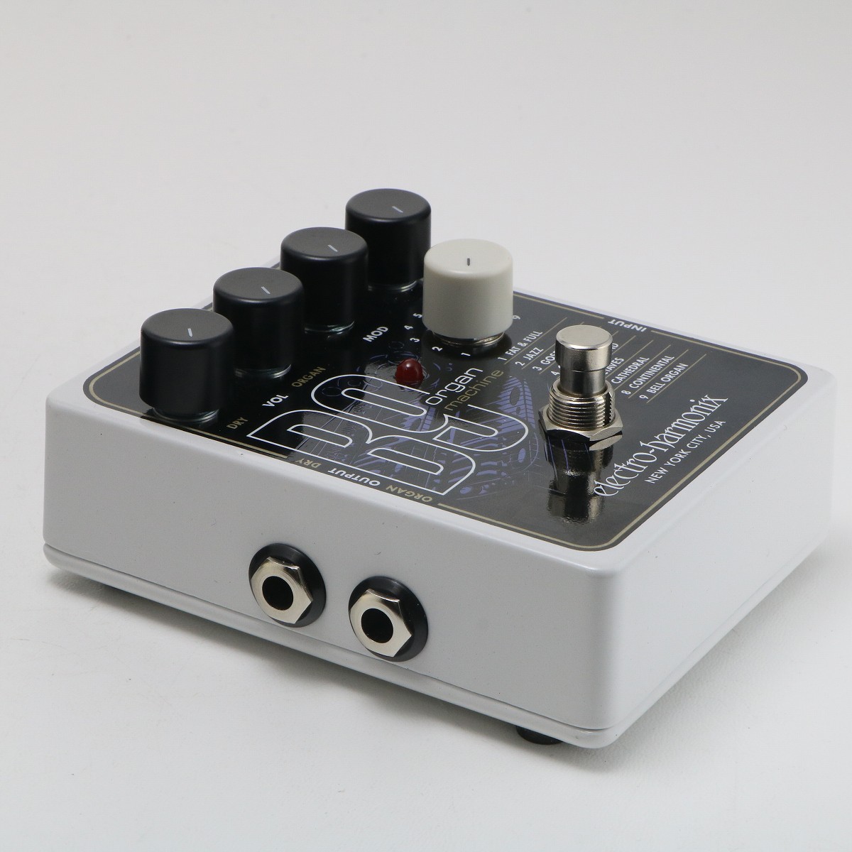 【中古】electro-harmonix OrgunMachine B9 中古】 ELECTRO-HARMONIX / B9 Organ Machine 【御茶ノ水本店